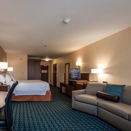Fairfield Inn & Suites By Marriott Atmore Exterior foto