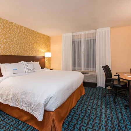 Fairfield Inn & Suites By Marriott Atmore Exterior foto