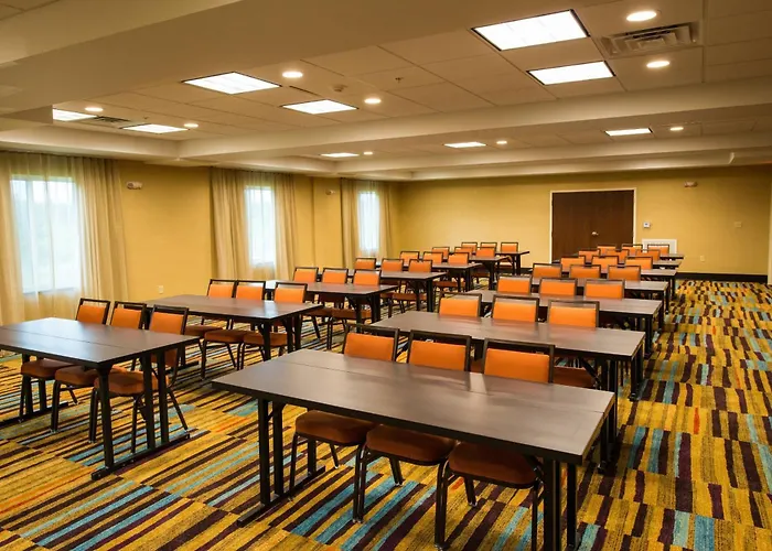 Fairfield Inn & Suites By Marriott Atmore